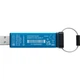 USB флеш накопичувач Kingston 32GB IronKey Keypad 200 AES-256 Encrypted Blue USB 3.2 (IKKP200/32GB) - изображение 3