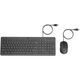 Комплект HP 150 USB Black (240J7AA) - изображение 1