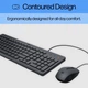 Комплект HP 150 USB Black (240J7AA) - изображение 5