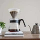 Подарочный набор Hario Craft для кофе: пуровер Hario V60 02 пластик + Графин Hario, Мерная ложка, Фильтры - изображение 6
