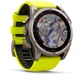 Смарт-часы Garmin Fenix 8 51mm Solar Sapphire Titanium w. Amp Yellow/Graphite Silicone Band (010-02907-20/21) - изображение 3