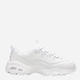 Buty sportowe damskie Skechers D'Lites - Fresh Start 11931-WNVR 41 (11US) 28 cm Biale (191665677994) (955555903142253) - Outlet - obraz 1