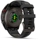 Смарт-часы Garmin Fenix 8 Pro 47mm AMOLED Sapphire Carbon grey DLC Tit. w. Black/grey S. Band (010-03198-00/01) - изображение 3