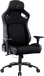 Геймерское кресло GT Racer X-7341 Fabric Black - изображение 1