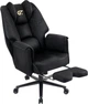 Геймерское кресло GT Racer X-7483 Fabric Black XL - изображение 8