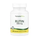 Rutin 500mg - 60 tabs рутин 500 мг для зміцнення капілярів, підтримки судин та антиоксидантної дії - изображение 1
