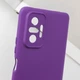 Чехол на Xiaomi Redmi Note 10 Pro, 10 Pro Max для Ксяоми, сяоми редми ноте 10 про, 10 про макс силикон Фиолетовый / Purple - изображение 3