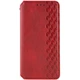 Чохол книжка на Xiaomi Redmi 15C (EU) / для Ксяомі, сяомі, ксіомі редмі 15С штучна шкіра Червоний - зображення 1