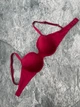 Бюстгальтер THIRDLOVE 24/7 Classic T-shirt Bra - фуксія - 70E - изображение 2