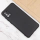 Чохол на Samsung Galaxy A31 / для самсунг галаксі А31 ТПУ Чорний / Black - зображення 4
