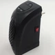 Портативний обігрівач Handy Heater 400 Вт тепловентилятор настінний - зображення 2