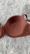 Бюстгальтер THIRDLOVE 24/7 Classic T-shirt Bra - шоколад - 70E - изображение 4