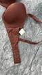 Бюстгальтер THIRDLOVE 24/7 Classic T-shirt Bra - шоколад - 70E - изображение 7