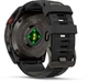 Смарт-часы Garmin Fenix 8 Pro 51mm AMOLED Sapphire Carbon grey DLC Tit. w. Black/grey S. Band (010-03199-00/01) - изображение 4