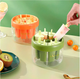 Форма для мороженого TOPA Сделай сам ICE CREAM MOLD 8 ячеек - изображение 5