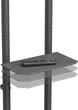 Напольная cтойка для телевизора ITech T1042TE 37" - 70" - изображение 6