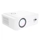 Проектор HOCO DT3 Smart electric focus projector(1080P Android version)(EU) White (6942007629669) - зображення 1