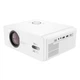 Проектор HOCO DT3 Smart electric focus projector(1080P Android version)(EU) White (6942007629669) - зображення 2