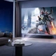 Проектор HOCO DT3 Smart electric focus projector(1080P Android version)(EU) White (6942007629669) - зображення 8