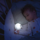 Lampka nocna dla dzieci Pabobo Wieloryb (3760125262253) - obraz 3