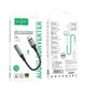 Аудіокабель HOCO LS36 Fresh Digital Type-C to 3.5 audio converter Black (6942007608886) - зображення 2