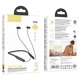 Бездротові навушники HOCO ES64 Easy Sound sports BT earphones Black (6931474784469) - изображение 3