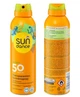 Сонцезахисний спрей Sundance Sport spf 50, 200 мл - изображение 2