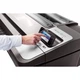 Принтер струйный цветной HP DesignJet T1700 (W6B55A) - изображение 4