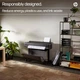 Принтер струйный цветной HP DesignJet T630 (5HB11D) - изображение 5