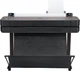 Принтер струйный цветной HP DesignJet T630 (5HB11D) - изображение 10