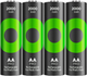 Акумулятор GP ReCyko Pro Photo Flash AA (HR6) 1.2V 2000 mAh 4 шт (4891199212765) - зображення 1
