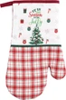 Рукавица ARDESTO Christmas Tree 18х30 см зеленая (ART05HT) - изображение 1