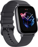 Смарт-годинник Amazfit GTS 3 Graphite Black (W2035OVN) - зображення 3