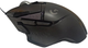 Миша Logitech G502 Gaming Mouse HERO High Performance Black (910-005470) (2423LZM0DT79) - Уцінка - зображення 3