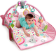 Mata edukacyjna z pileczkami Bright Starts 5 w 1 Tęczowe tropiki (74451126251) - obraz 6