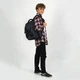 Рюкзак Kite Education teens DC Batman DC25-8001L, 70425 - зображення 4
