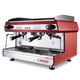 Двопостова професійна кавомашина з високою групою Astoria Tanya R SAE Red (0VSAE.2EC30526) - зображення 1