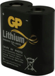 Батарейка GP Lithium CRP2 6V 1 шт (4891199001093) - зображення 1