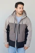 Чоловіча куртка Sun`s House 2XL Бежевий (RC-BR-178-beige) - зображення 1
