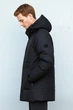 Мужская зимняя куртка Sun`s House XL Черный (RC-RW-7-black) - изображение 3