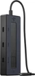 USB-хаб HP 4K USB-C Multiport Hub USB Type-C - 4xType-C Black (6G842AA) - изображение 2