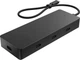 USB-хаб HP 4K USB-C Multiport Hub USB Type-C - 4xType-C Black (6G842AA) - изображение 4