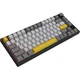 Клавиатура беспроводная Ajazz AK820 Pro Flying Fish Switch Black (AK820PRO-FF-BGY) - изображение 5