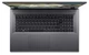 Ноутбук Acer Aspire 3 A317-55P (NX.KDKEU.005) Steel Gray - изображение 4