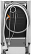 Zmywarka do zabudowy Electrolux EEA71210L - obraz 2