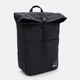 Рюкзак спортивный тканевый 20 л вмещает формат А4 Jack Wolfskin Island A64015-6000 Черный (4064886444156) - изображение 5