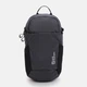 Рюкзак спортивный тканевый 20 л вмещает формат А4 Jack Wolfskin Velocity 20 A64003-6350 Темно-серый (4064886443982) - изображение 1