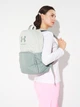 Рюкзак спортивный тканевый 25 л вмещает формат А4 Under Armour Sportstyle Backpack 1378415-377 Зеленый (197779492430) - изображение 3