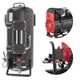 Компресор INTERTOOL PT-0034 50 л 1.5 кВт 200 л/хв безмасляний - изображение 3