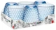 Набор стаканов Bormioli Rocco Slot Lively Blue 290 мл Голубой 6 шт (580506VNA021990) - изображение 3